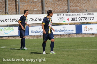 Sport - Calcio - Viterbese Ancona