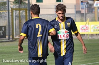 Sport - Calcio - Viterbese Ancona