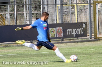 Sport - Calcio - Viterbese Ancona