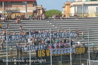 Sport - Calcio - Viterbese Ancona