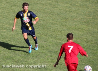 Sport - Calcio - Viterbese Ancona