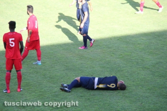 Sport - Calcio - Viterbese Ancona