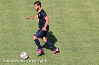 Sport - Calcio - Viterbese Ancona