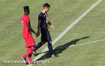 Sport - Calcio - Viterbese Ancona
