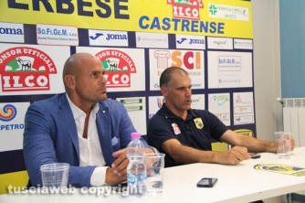 Sport - Calcio - Viterbese Ancona