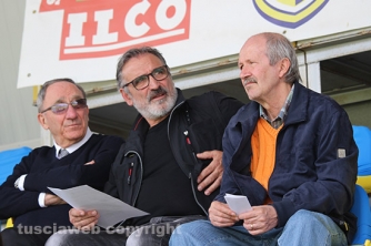 Viterbese - Arzachena, partita e premiazione