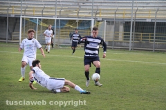 Viterbese-Caninese (7-0)