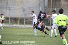 Viterbese-Caninese (7-0)