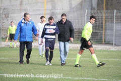 Viterbese-Caninese (7-0)