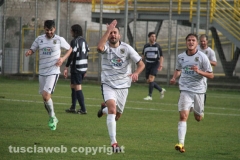 Viterbese-Caninese (7-0)