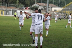 Viterbese-Caninese (7-0)