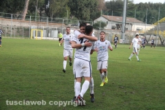 Viterbese-Caninese (7-0)