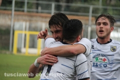Viterbese-Caninese (7-0)