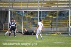 Viterbese-Caninese (7-0)