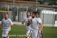 Viterbese-Caninese (7-0)