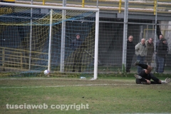 Viterbese-Caninese (7-0)