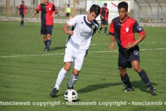 Viterbese Castrense - Grifone Monteverde