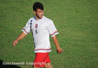 Calcio - Viterbese - Civita Castellana