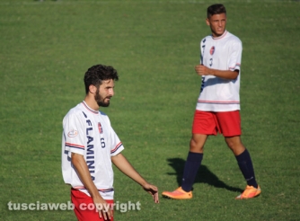 Calcio - Viterbese - Civita Castellana