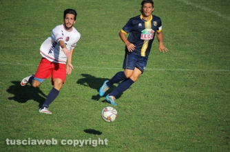 Calcio - Viterbese - Civita Castellana