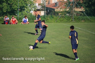 Calcio - Viterbese - Civita Castellana