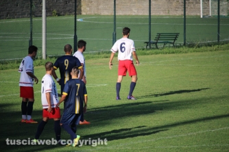 Calcio - Viterbese - Civita Castellana