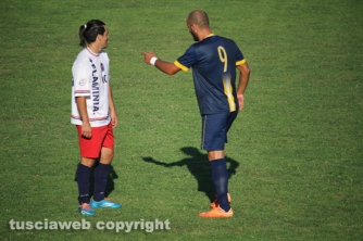 Calcio - Viterbese - Civita Castellana