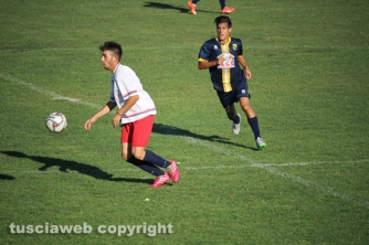 Calcio - Viterbese - Civita Castellana