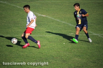 Calcio - Viterbese - Civita Castellana