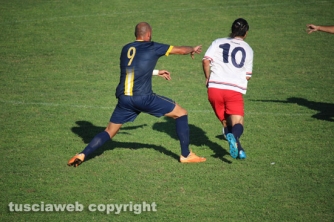 Calcio - Viterbese - Civita Castellana