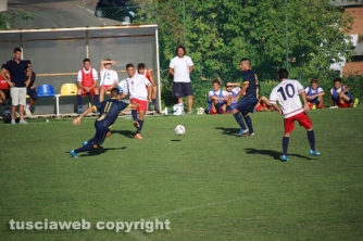 Calcio - Viterbese - Civita Castellana