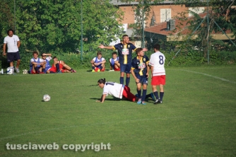 Calcio - Viterbese - Civita Castellana