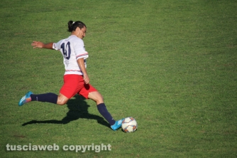 Calcio - Viterbese - Civita Castellana
