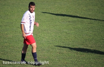 Calcio - Viterbese - Civita Castellana