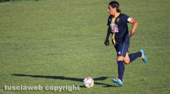 Calcio - Viterbese - Civita Castellana