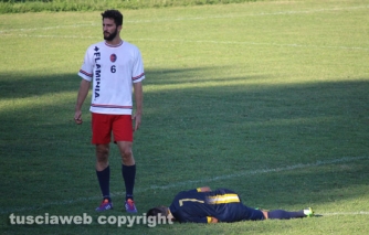Calcio - Viterbese - Civita Castellana