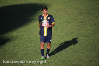 Calcio - Viterbese - Civita Castellana