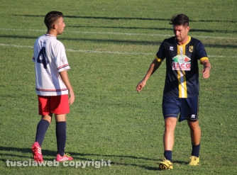 Calcio - Viterbese - Civita Castellana
