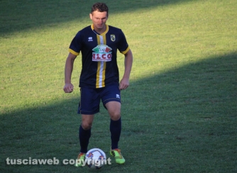 Calcio - Viterbese - Civita Castellana