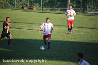 Calcio - Viterbese - Civita Castellana