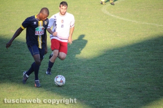 Calcio - Viterbese - Civita Castellana