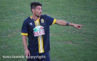 Calcio - Viterbese - Civita Castellana