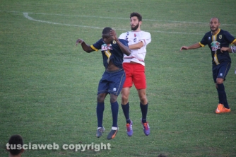 Calcio - Viterbese - Civita Castellana