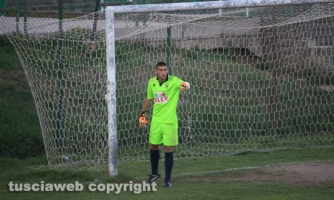 Calcio - Viterbese - Civita Castellana