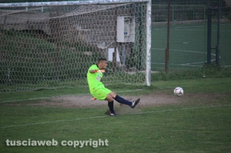 Calcio - Viterbese - Civita Castellana