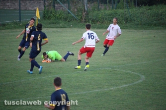 Calcio - Viterbese - Civita Castellana