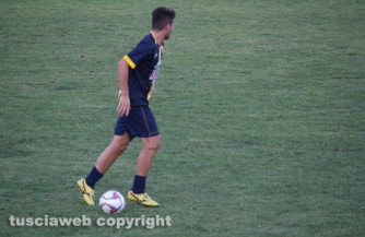 Calcio - Viterbese - Civita Castellana