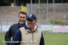 Calcio - Viterbese - Civitavecchia