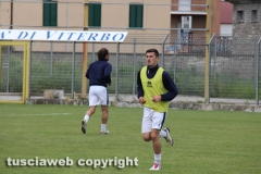 Calcio - Viterbese - Civitavecchia