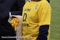 Calcio - Viterbese - Civitavecchia